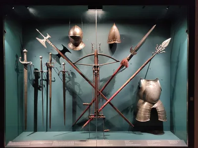 Exkurze Vojenské muzeum Žižkov Praha, 11. 4. 2024