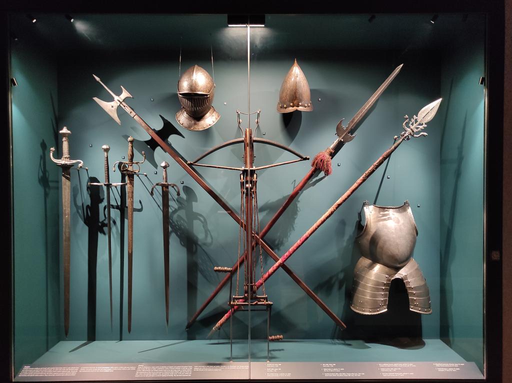 Exkurze Vojenské muzeum Žižkov Praha, 11. 4. 2024