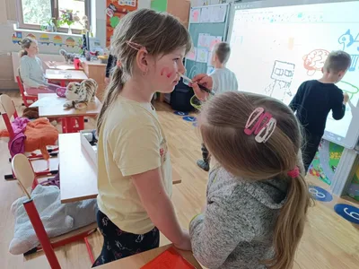 Hrátky s angličtinou pro předškoláky, 15. 4. 2024