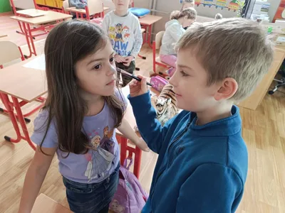 Hrátky s angličtinou pro předškoláky, 15. 4. 2024