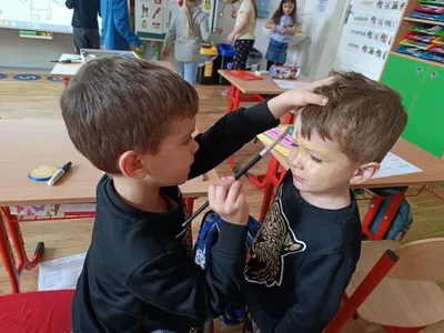 Hrátky s angličtinou pro předškoláky, 15. 4. 2024