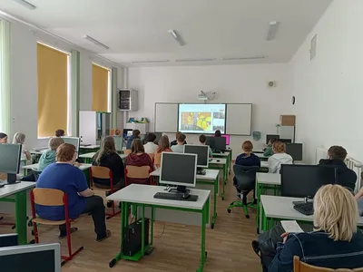 Jaderná elektrárna Temelín - virtuální návštěva, online beseda, 29. 4. 2024