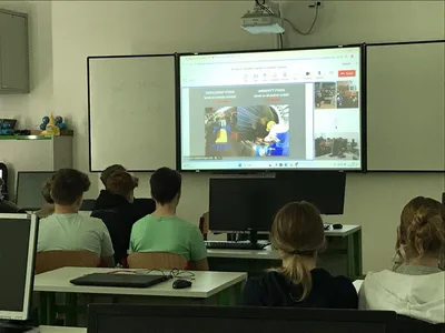 Jaderná elektrárna Temelín - virtuální návštěva, online beseda, 29. 4. 2024