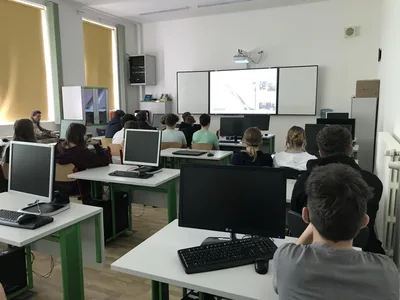 Jaderná elektrárna Temelín - virtuální návštěva, online beseda, 29. 4. 2024