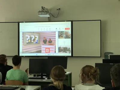 Jaderná elektrárna Temelín - virtuální návštěva, online beseda, 29. 4. 2024