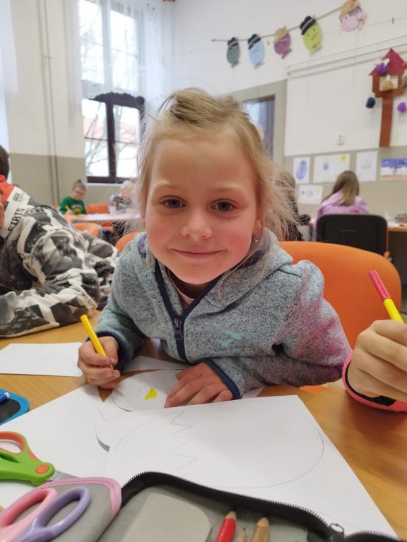 Jak se klube kuřátko, 4. 4. 2024
