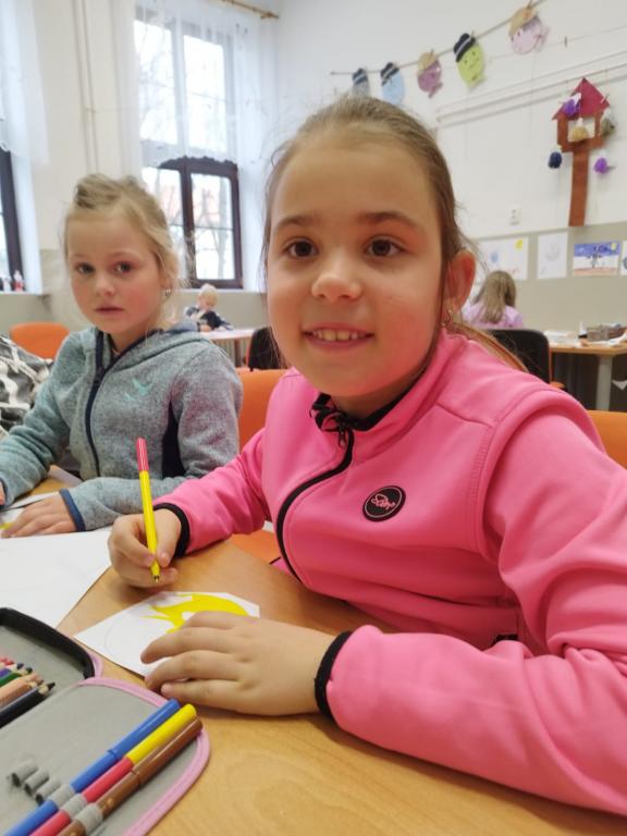 Jak se klube kuřátko, 4. 4. 2024