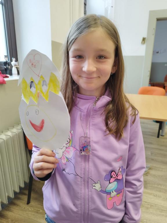 Jak se klube kuřátko, 4. 4. 2024