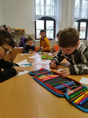Jak se klube kuřátko, 4. 4. 2024