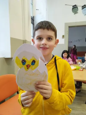 Jak se klube kuřátko, 4. 4. 2024