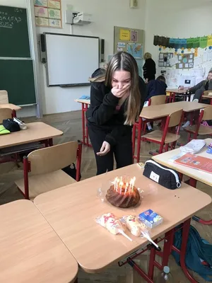 Lucka má dnes narozeniny, 25. 4. 2024