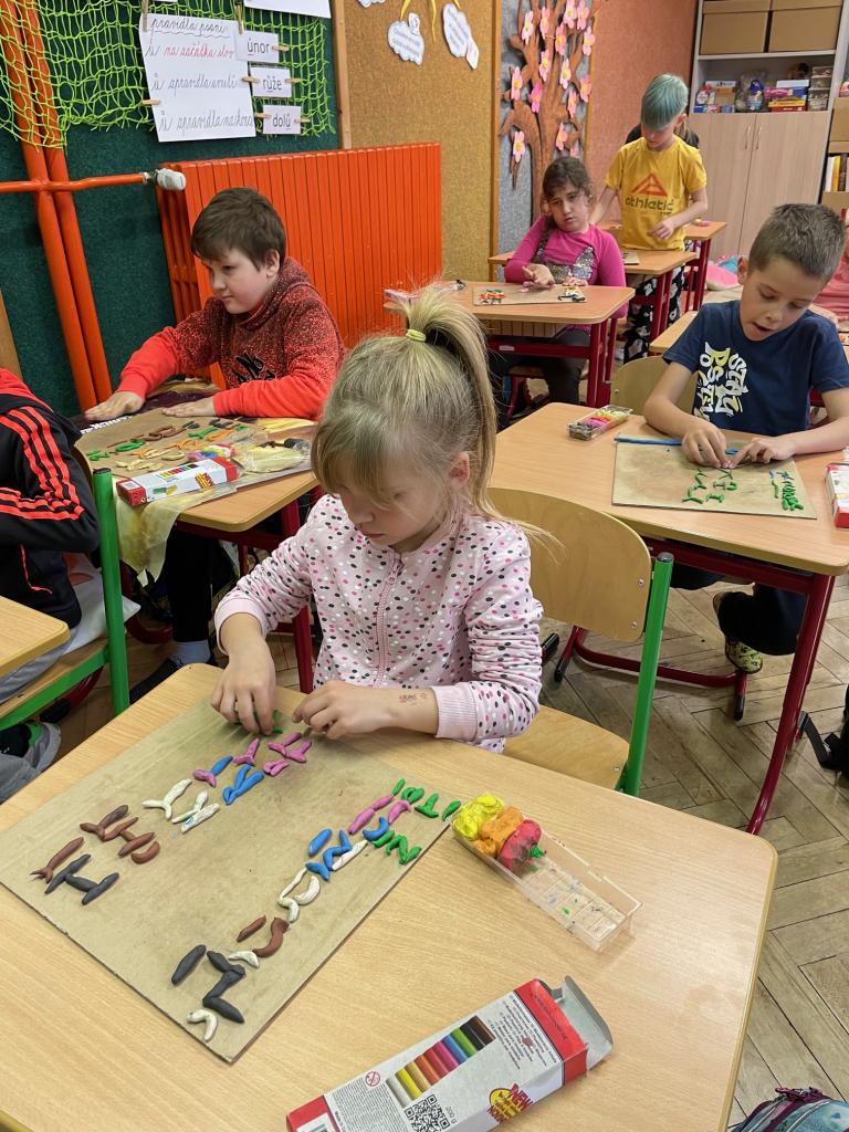 Modelování a český jazyk, 10. 4. 2024