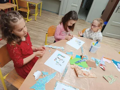 Moje jméno - koláž, 10. 4. 2024