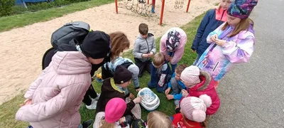 Návštěva hřiště a osmáci degu, 24. 4. 2024