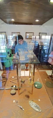 Návštěva rodného domu významného rodáka města Skuteč - J. V. Tomáška, 11. 4. 2024