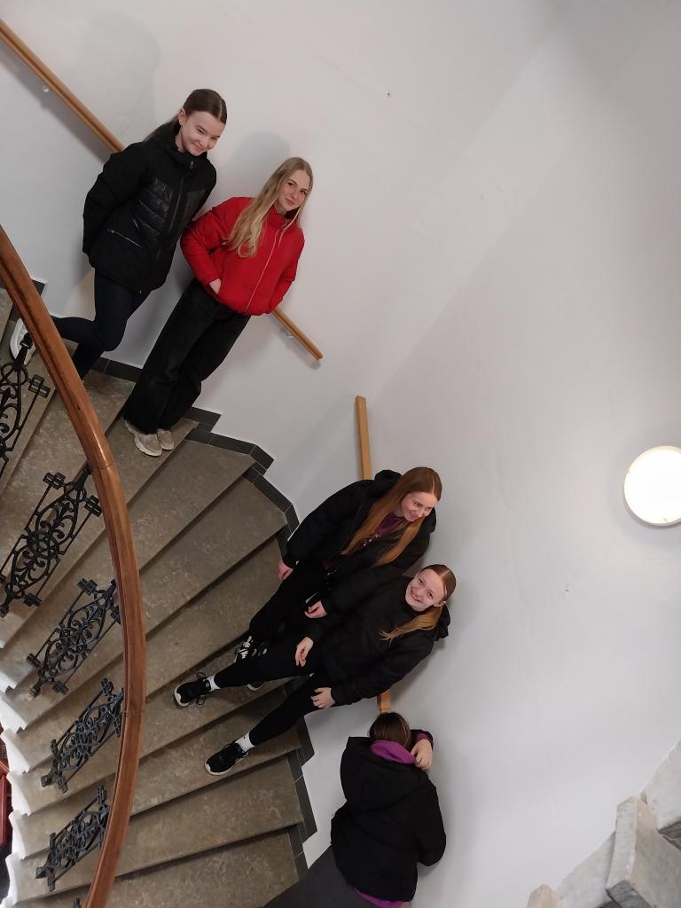 Návštěva výstavy hudebních nástrojů, 24. 4. 2024