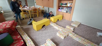 Opičí závody, 4. 4. 2024