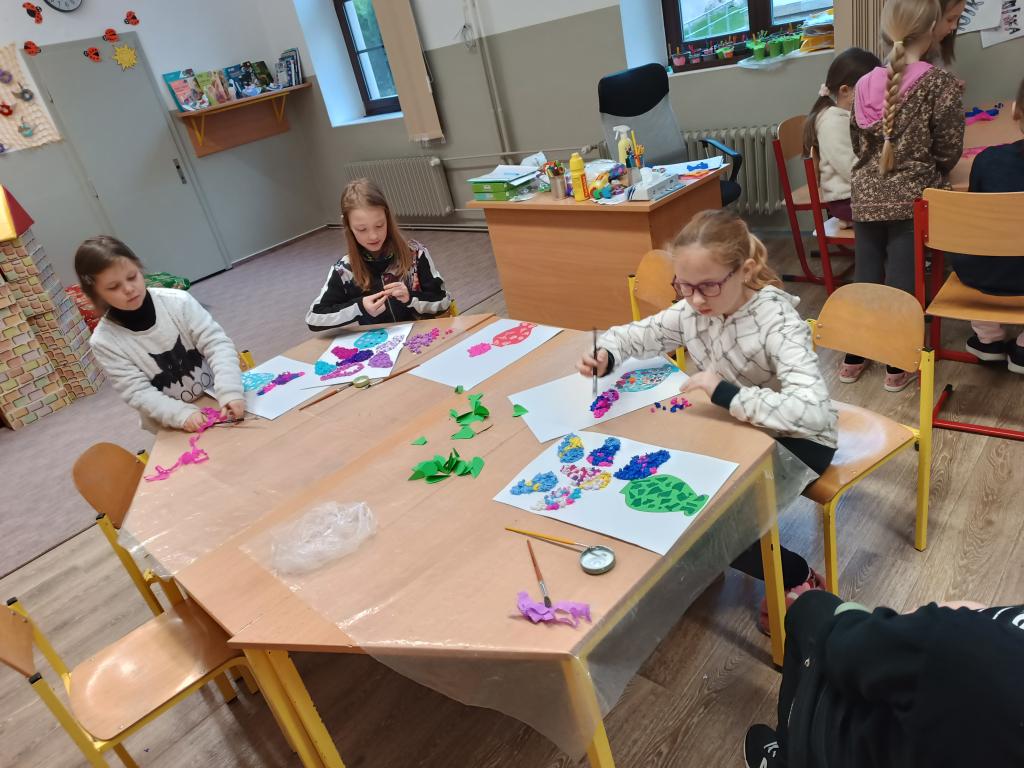 Šeříky, 19. 4. 2024