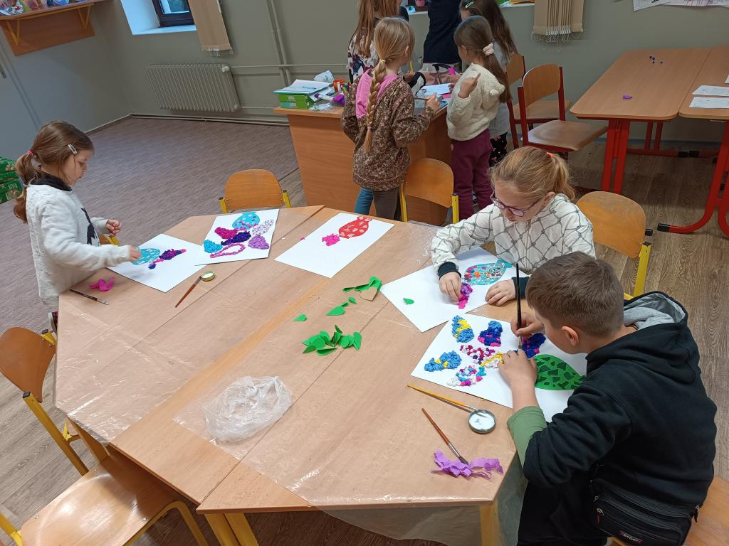 Šeříky, 19. 4. 2024