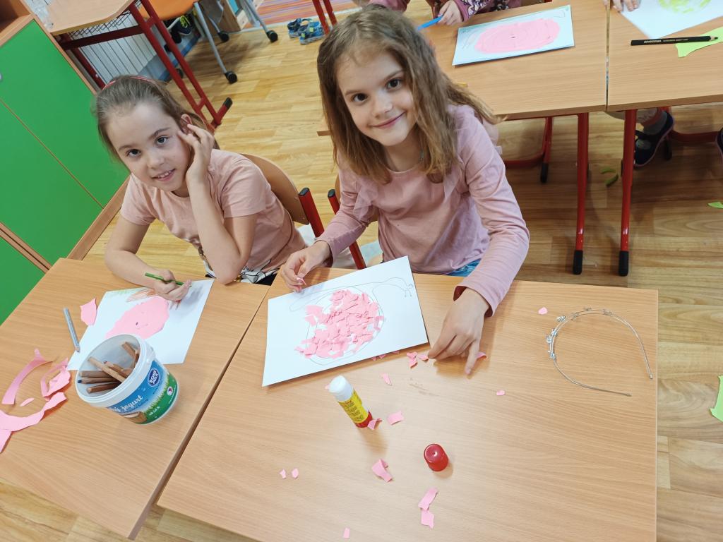 Šnečku, šnečku vystrč růžky, 15. 4. 2024