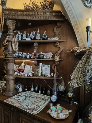 Speculum Alchemiae, Armádní muzeum Žižkov, 16. 4. 2024