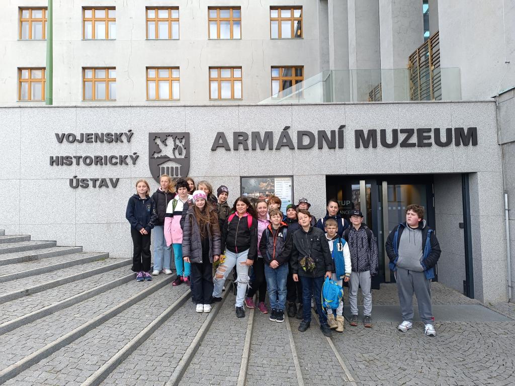 Speculum Alchemiae, Armádní muzeum Žižkov, 16. 4. 2024