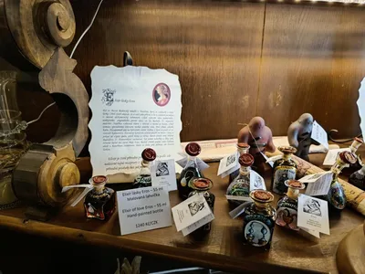 Speculum Alchemiae, Armádní muzeum Žižkov, 16. 4. 2024