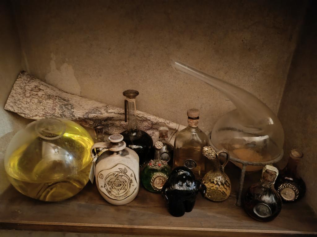 Speculum Alchemiae, Armádní muzeum Žižkov, 16. 4. 2024