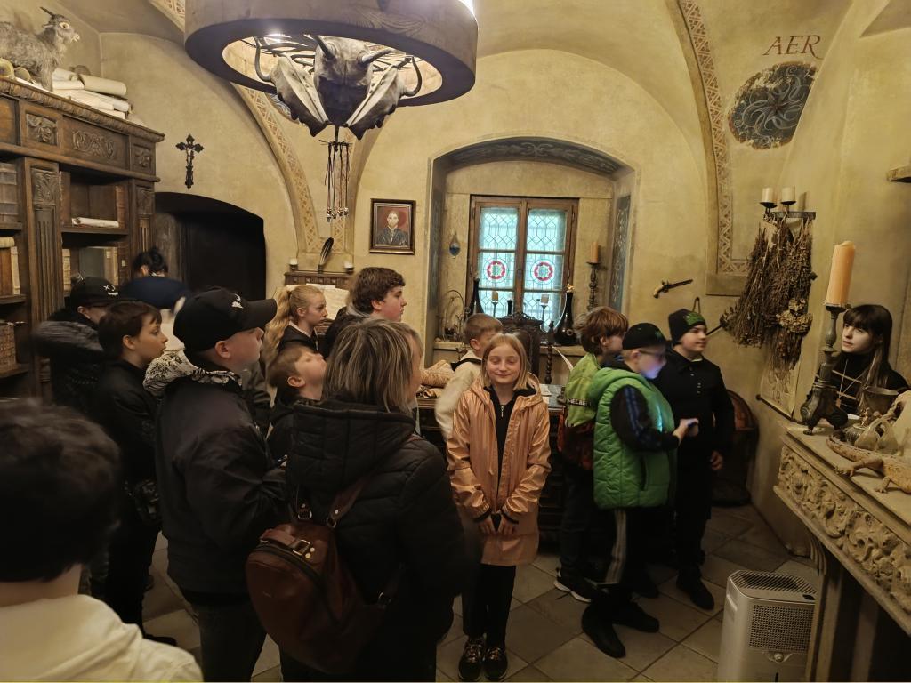 Speculum Alchemiae, Armádní muzeum Žižkov, 16. 4. 2024