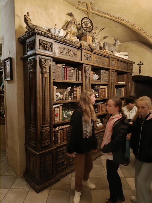 Speculum Alchemiae, Armádní muzeum Žižkov, 16. 4. 2024