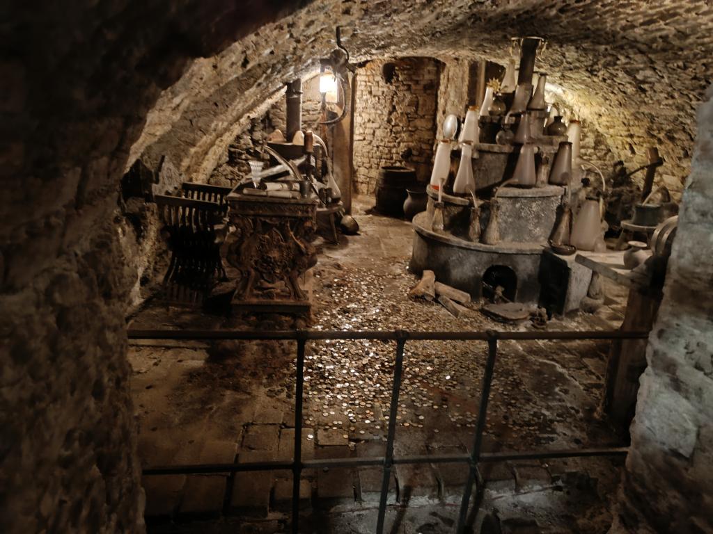 Speculum Alchemiae, Armádní muzeum Žižkov, 16. 4. 2024