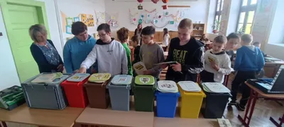 TONDA OBAL - EKOLOGICKÁ A ENVIROMENTÁLNÍ VÝCHOVA, 8. 4. 2024