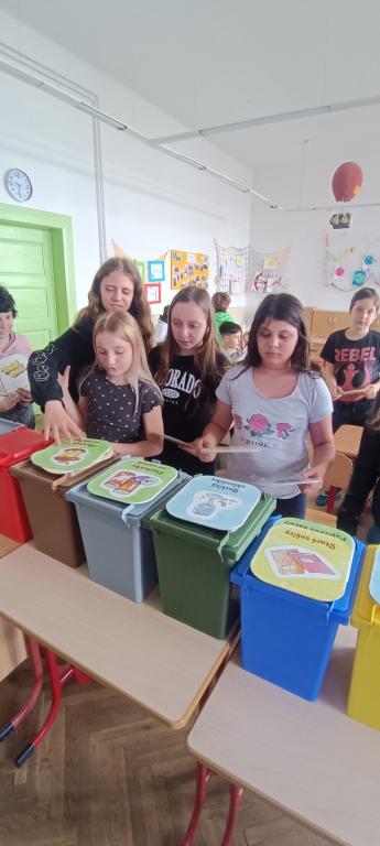 TONDA OBAL - EKOLOGICKÁ A ENVIROMENTÁLNÍ VÝCHOVA, 8. 4. 2024