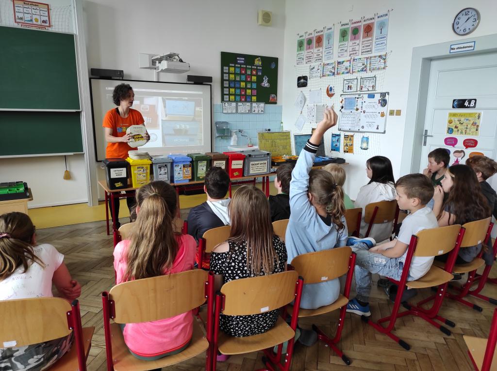 Tonda obal na cestách, 8. 4. 2024