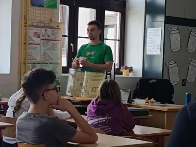 Tonda Obal na cestách, 8. 4. 2024