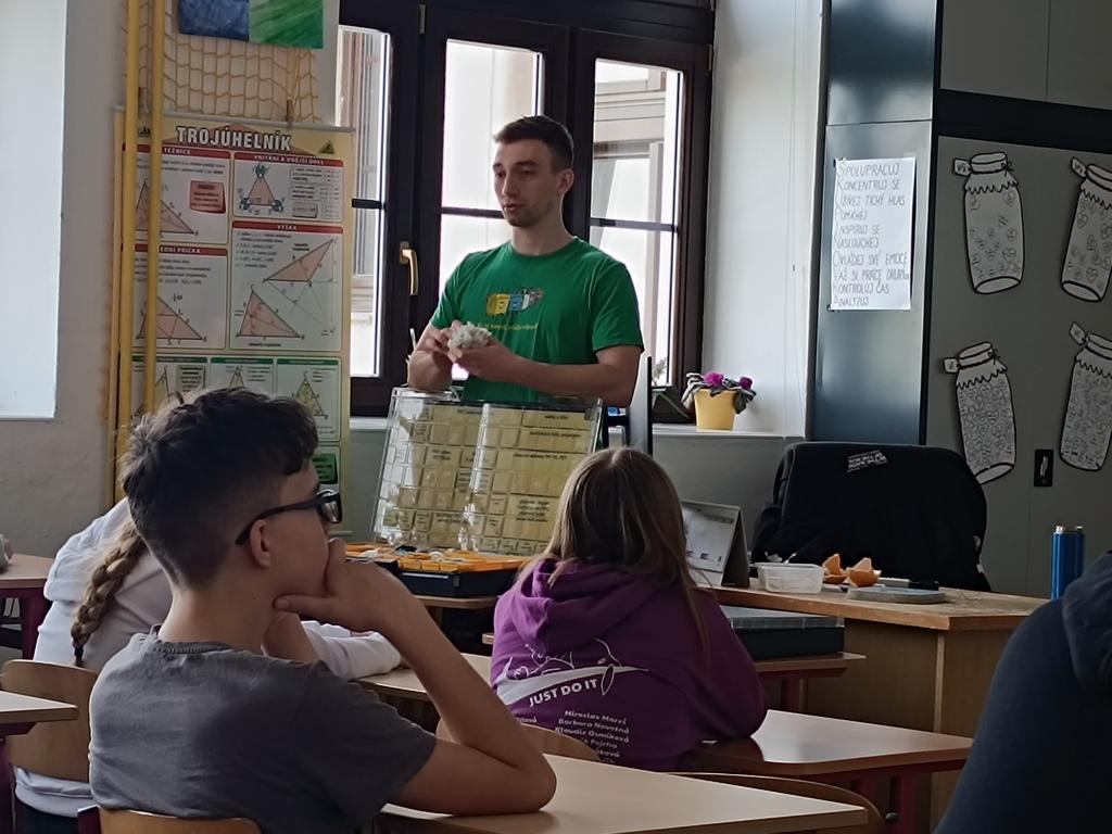 Tonda Obal na cestách, 8. 4. 2024