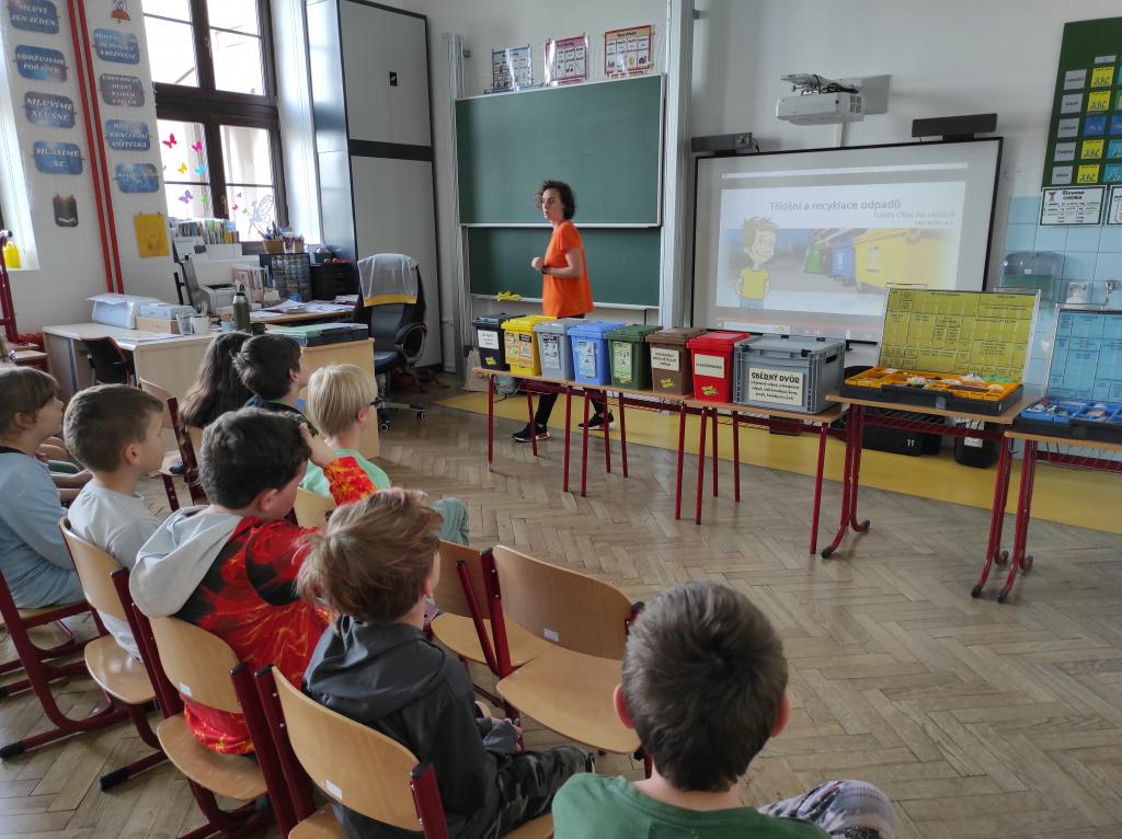 Tonda obal na cestách, 8. 4. 2024