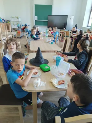Trochu jiné opékání párků, 30. 4. 2024