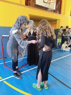 Vyhlášení soutěží a olympiád, 30. 4. 2024