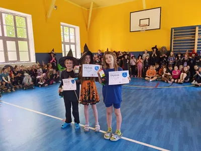 Vyhlášení soutěží a olympiád, 30. 4. 2024