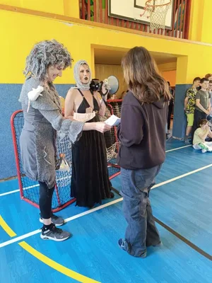 Vyhlášení soutěží a olympiád, 30. 4. 2024