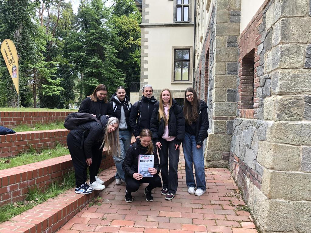 Zámeček Pardubičky - Larischova vila branný závod Battlefield pro základní školy, 24. 4. 2024