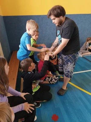 Beseda o exotických zvířatech, 24. 5. 2024