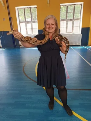 Beseda o exotických zvířatech, 24. 5. 2024
