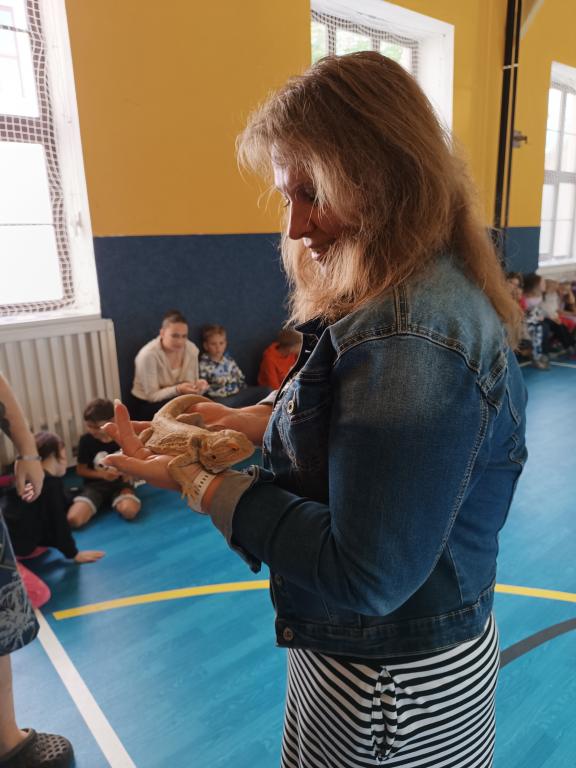 Beseda o exotických zvířatech, 24. 5. 2024