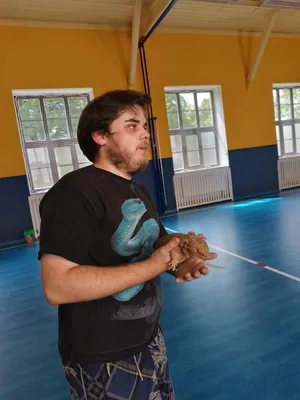 Beseda o exotických zvířatech, 24. 5. 2024