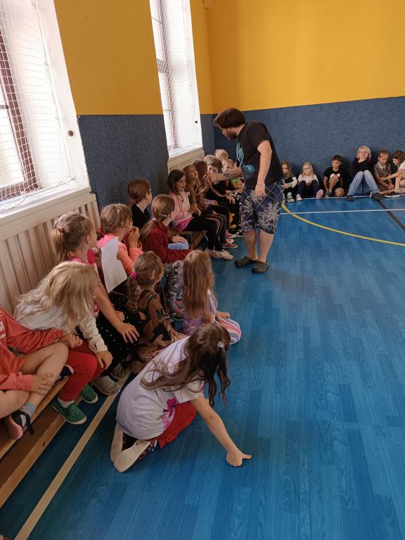 Beseda o exotických zvířatech, 24. 5. 2024
