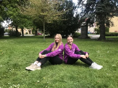 Čas na základce se nám krátí... Tak, abychom měli něco na památku., 2. 5. 2024
