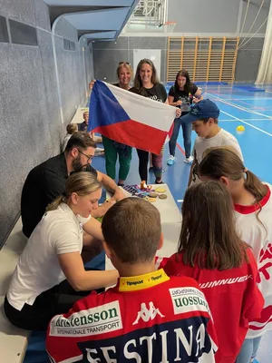 DEN HOKEJE, 15. 5. 2024