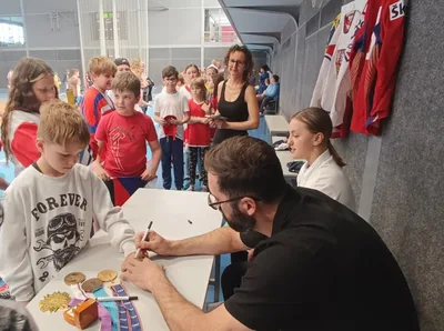 Den hokeje, 15. 5. 2024